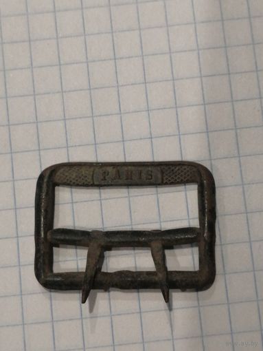 Пряжка по 1812