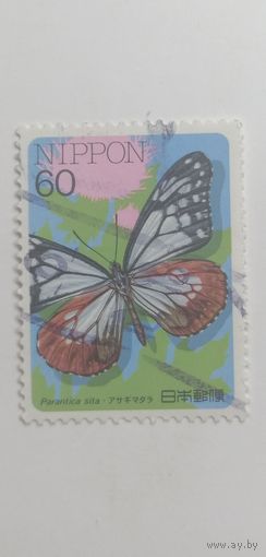 Япония 1987. Жуки.