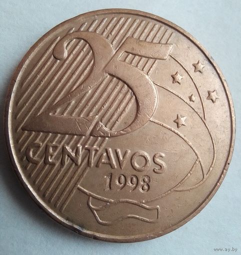 Монета Бразилии