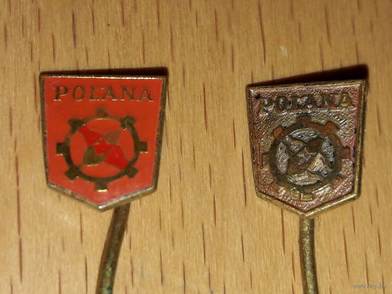 POL'ANA Два тяжелых знака