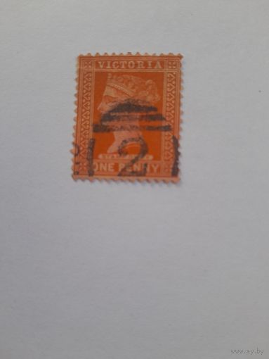 Виктория 1890-1896