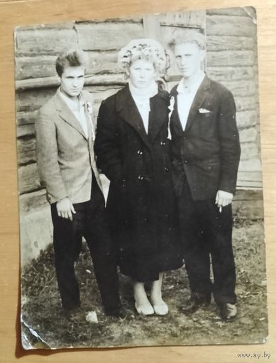 Старое фото свадьба в коллекцию