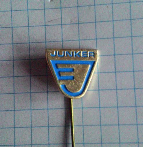 Компания JUNKER, Германия. Фрачник.