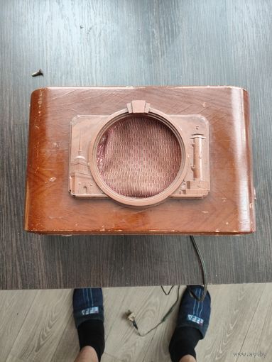 Радиоточка Балтика 60 годов прошлого века есть паспорт.