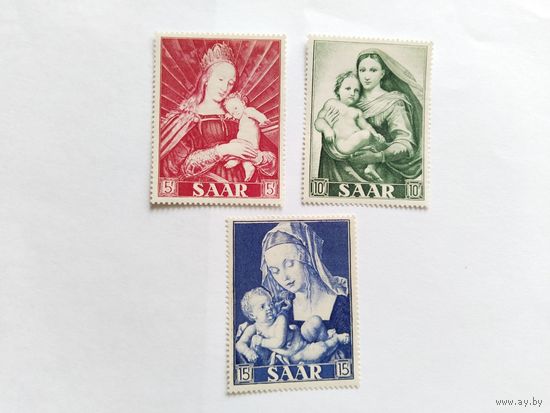 СААР  1954 3м
