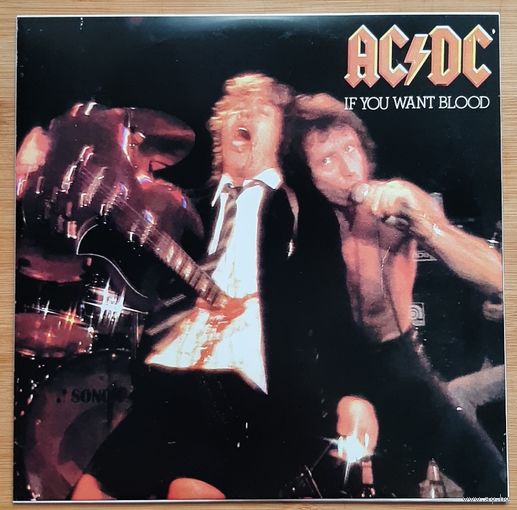 AC/DC – If You Want Blood