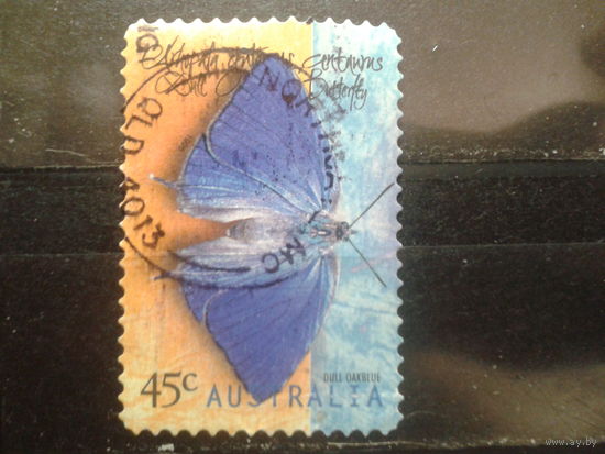 Австралия 1998 Бабочка