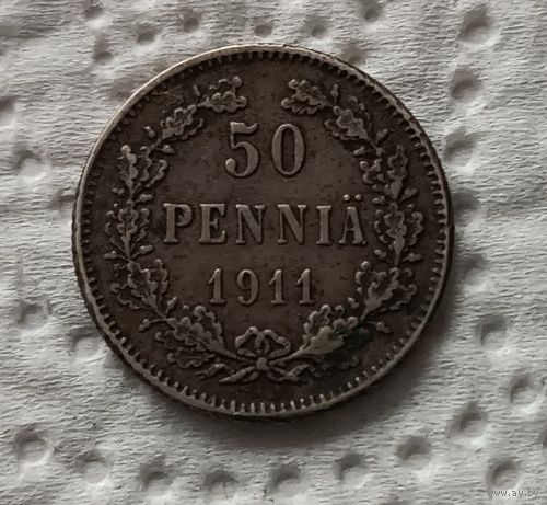 50 пенни 1911