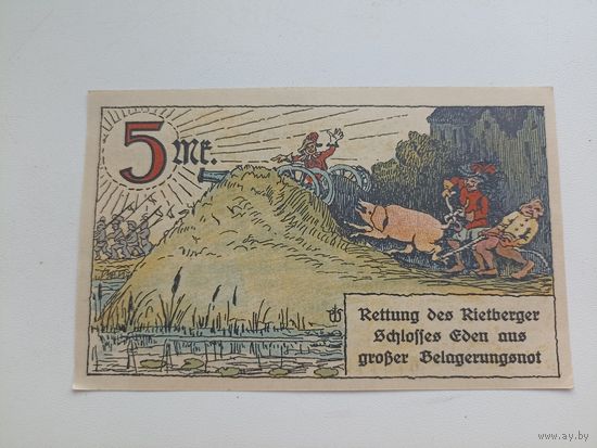 Германия 5 марок (10)