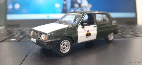 Citroen Visa