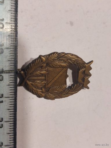 Значок Шведская армия