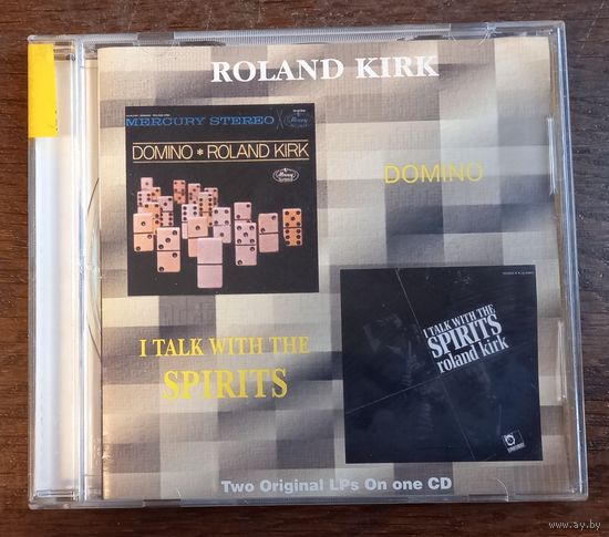 Roland Kirk - Domino / I Talk To The Spirits