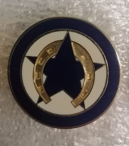 Ротный знак иностранного легиона