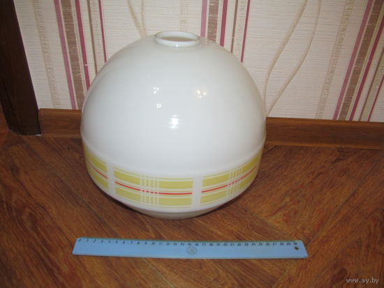Плафон (большой), СССР