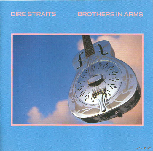 Dire Straits Brothers In Arms
