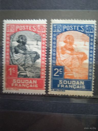 Фран.судан*