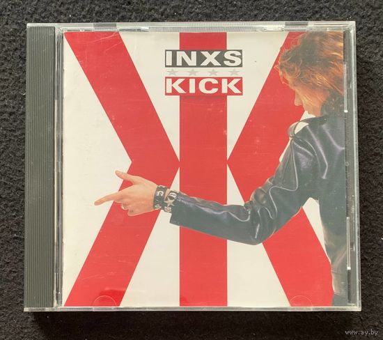 INXS – Kick [Special Edition]