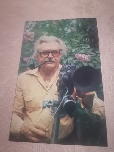 Актер Сергей Бондарчук