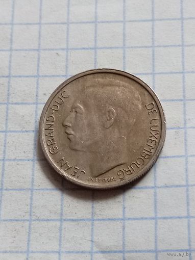 1 франк 1968 года