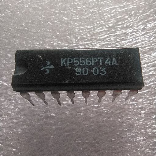 Микросхема КР556РТ4А