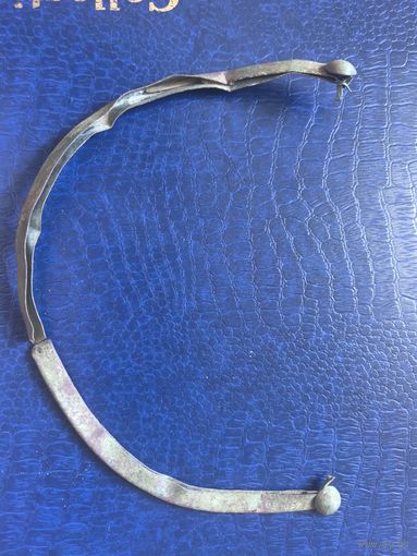 Окантовка козырька пикельхельма пмв