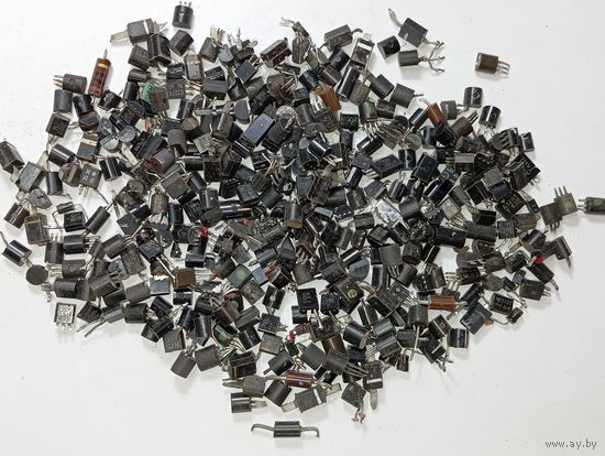 Транзисторы