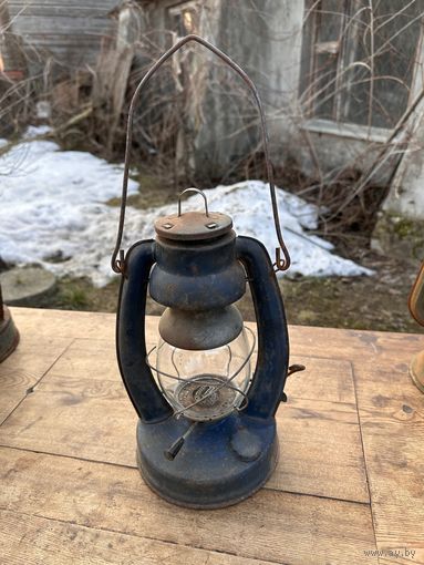 Керосиновая лампа