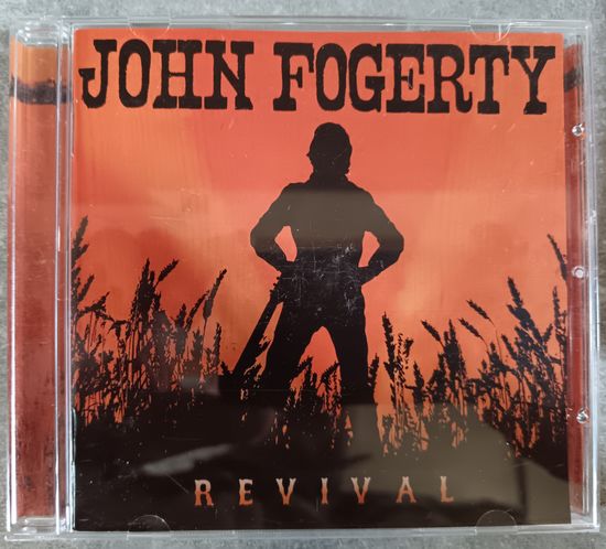 John Fogerty (Creedence) - Revival, CD