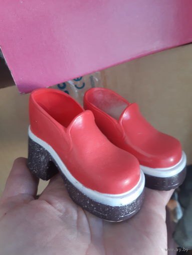 Туфли обувь для куклы