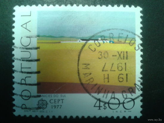 Португалия, 1977. Европа. Пейзажи