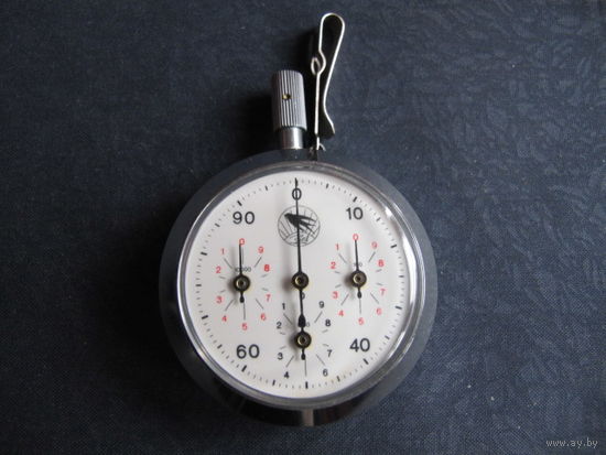 Ретрошагомер механический Заря (1971 г.)