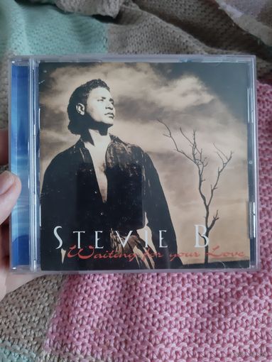 Диск STEVIE  B. Waiting for your love.