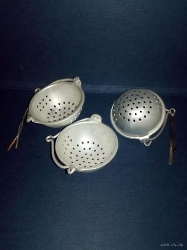 Ситечко для чая СССР