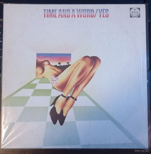 Yes – Time And A Word