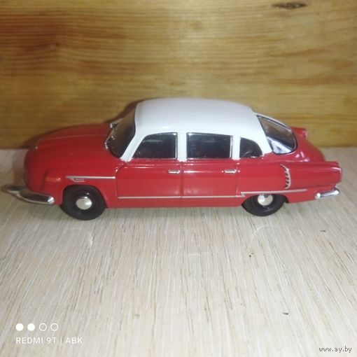 Модель Татра.1:43.