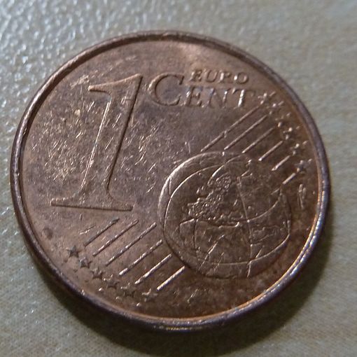 1 евроцент 2000 Франция