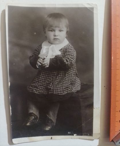 Старое фото в коллекцию