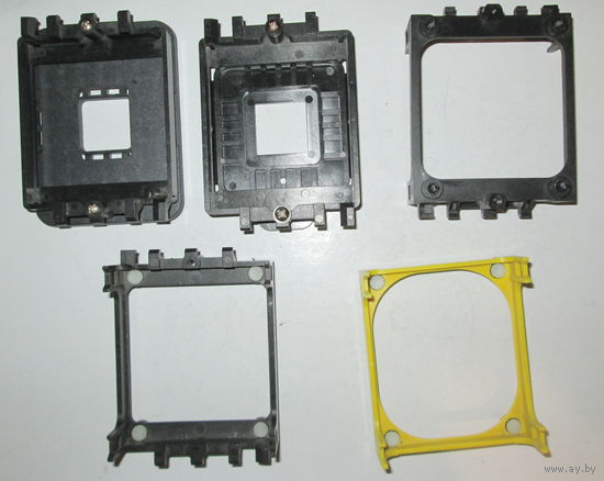 Рамки процессорные