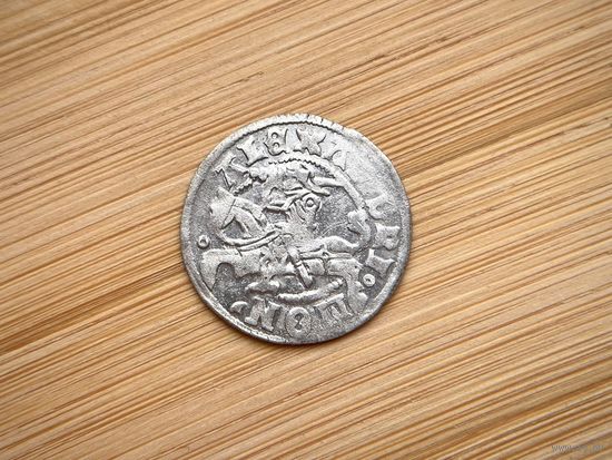 Полугрош Александр Ягеллончик Штемпельный блеск