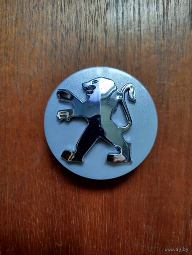 Заглушка литого диска Peugeot (Пежо) (По почте не высылаю !!!)