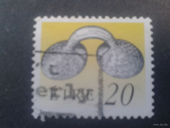 Ирландия 1991  7 век до н. э.