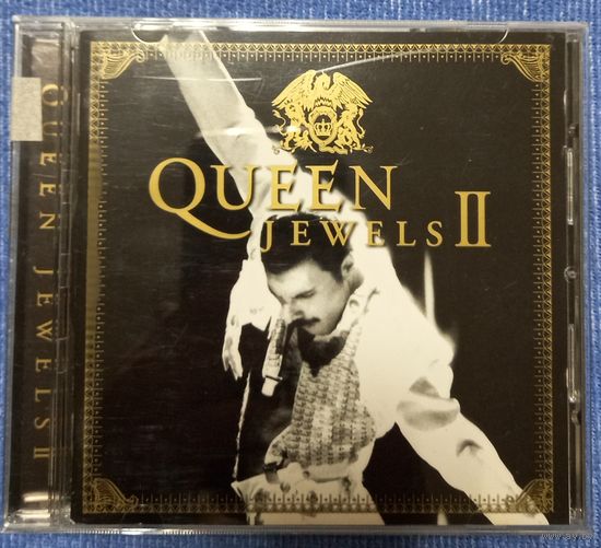 CD,(Japan) Queen – Jewels II