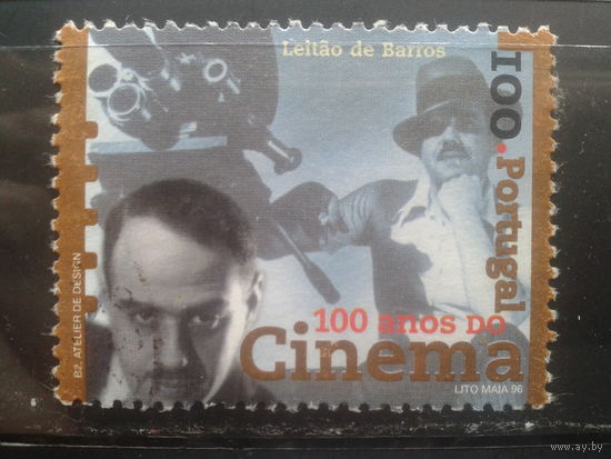 Португалия, 1996. 100 лет кино Португалии