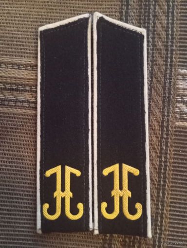 Погоны нахимовца