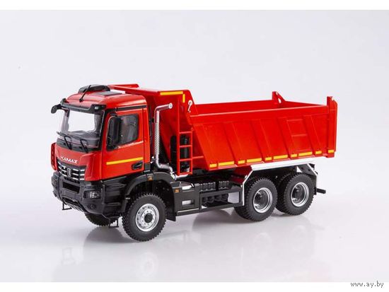 Модель КамАЗ-65952, ПАО КАМАЗ