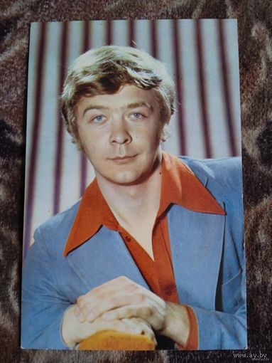 Артист. Проханов Сергей