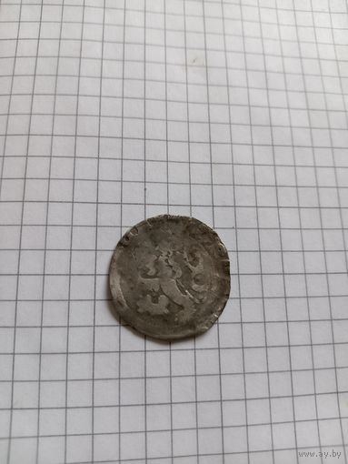 Неплохой пражский грош 2
