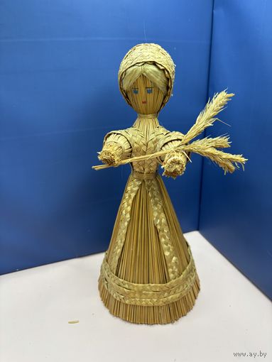 Соломенная кукла