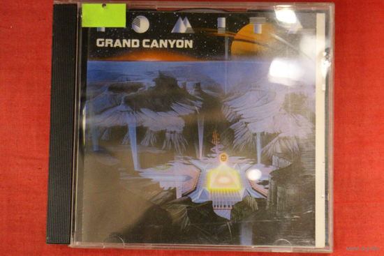 Tomita - Grand Canyon Suite (1997, CD)