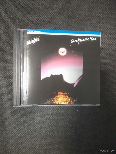 FRANK DUVAL " WHEN YOU WERE MINE" CD 1987